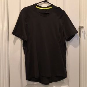 Lululemon running shirt